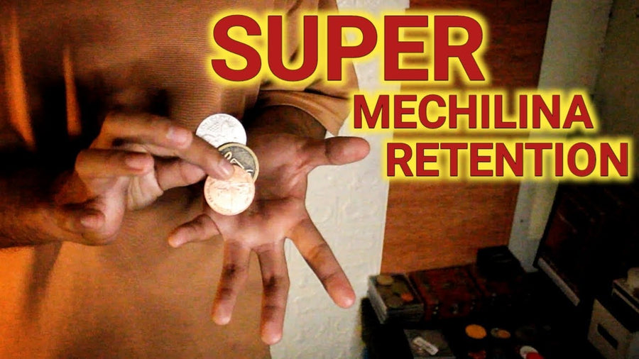 Super Mechilina Retention - Ogie