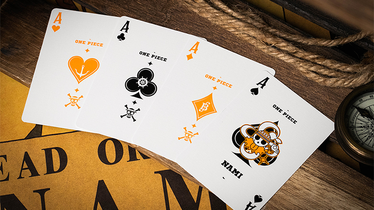 One Piece Playing Cards, photo 23