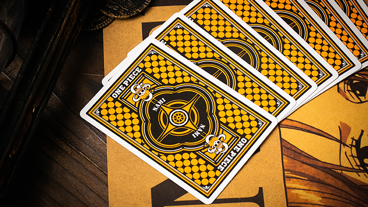 One Piece Playing Cards, photo 24
