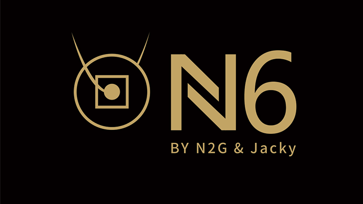 N6 Coin Set - N2G - The Online Magic Store