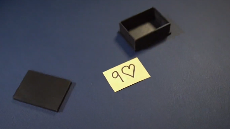ADbox - Axel Vergnaud & Dylan Sausset - The Online Magic Store