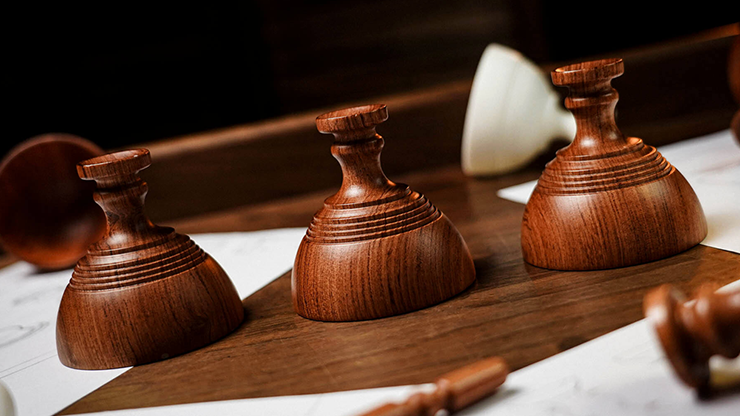 Indian Cups and Balls, photo 2