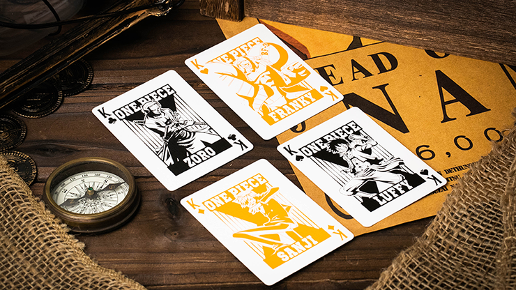 One Piece Playing Cards, photo 25