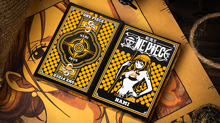 One Piece Playing Cards, photo 27