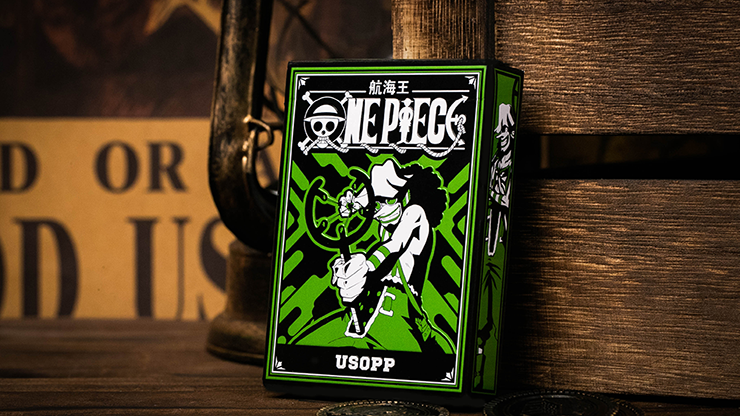 One Piece Playing Cards, photo 5