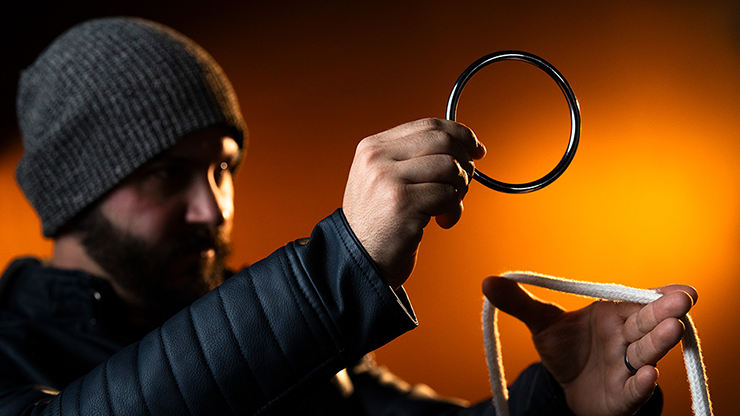 WGM RING ON ROPE SET - Murphy's Magic Supplies - The Online Magic Store