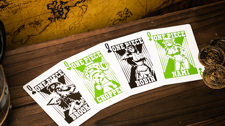 One Piece Playing Cards, photo 28