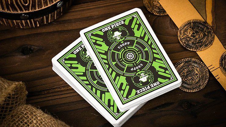 One Piece Playing Cards, photo 29