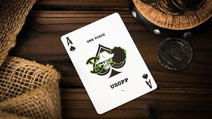 One Piece Playing Cards, photo 30