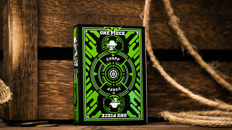 One Piece Playing Cards, photo 31
