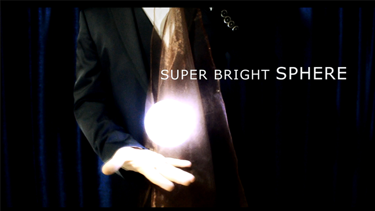 New Flying Sphere (With Remote) - Sorcier Magic