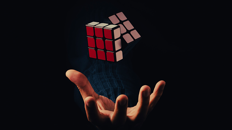 Magikub 2.0 - Federico Poeymiro