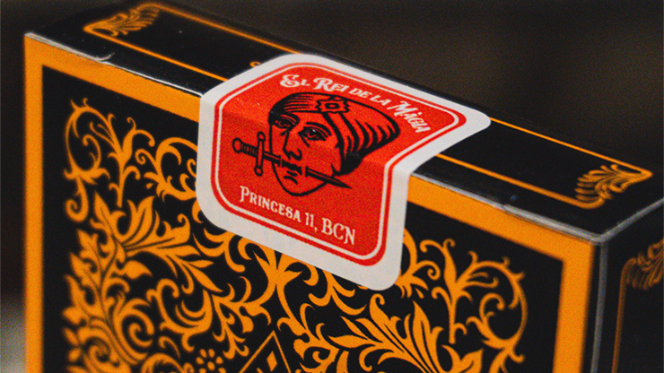 Bicycle El Rei De La Magia Playing Cards - Murphy's Magic Supplies - The Online Magic Store