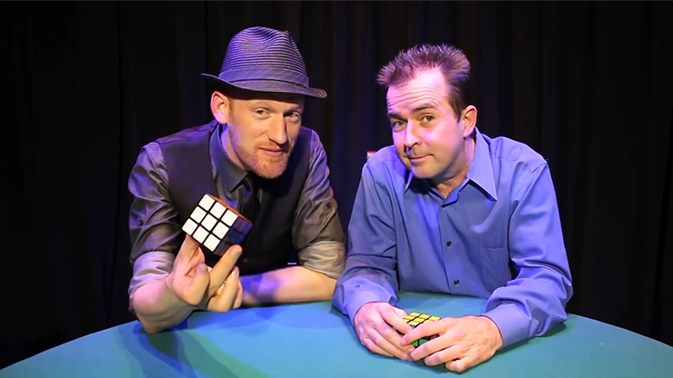 Cube FX - Karl Hein & John George