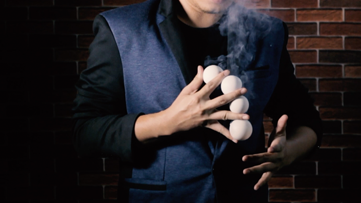 A.S.B. Auto Smoke Ball - Magic007
