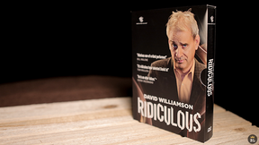 Ridiculous - David Williamson & Luis De Matos - The Online Magic Store