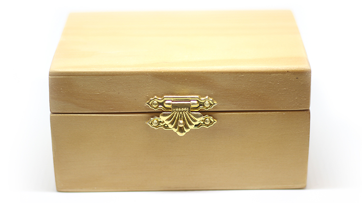 Haunted Box (Standard) - João Miranda - The Online Magic Store