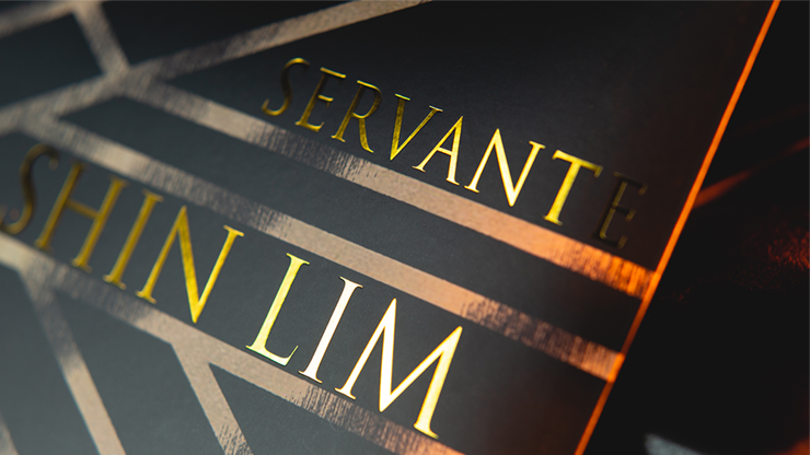 Servante - Shin Lim