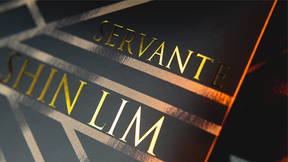 Servante - Shin Lim - The Online Magic Store