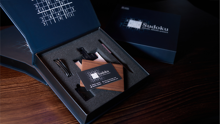 Sudoku - Iarvel Magic - The Online Magic Store
