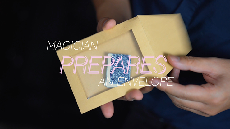 Ivy Envelope - Danny Weiser, Bond Lee & Magiclism Store