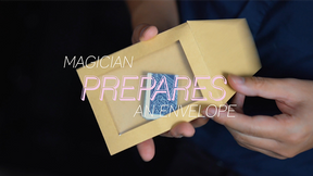 Ivy Envelope - Danny Weiser, Bond Lee & Magiclism Store - The Online Magic Store