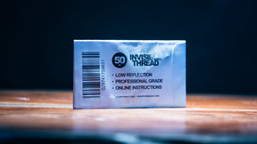 Invisible Thread Stripped (50 Feet) - Murphys Magic Supplies - The Online Magic Store