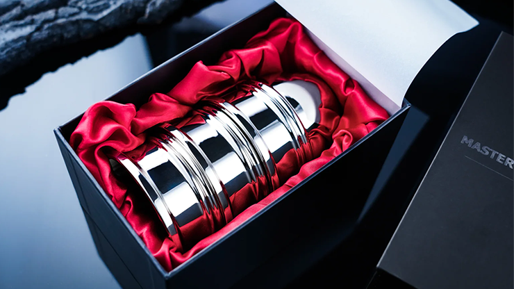 Master Cups and Balls (Silver), photo 2