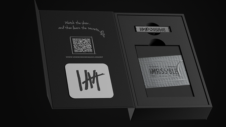 Six Impossible Things Box Set - Joshua Jay