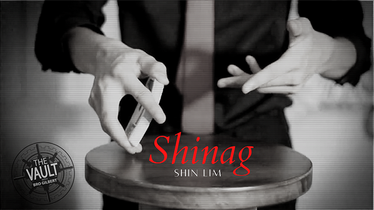 The Vault - Shinag - Shin Lim - The Online Magic Store