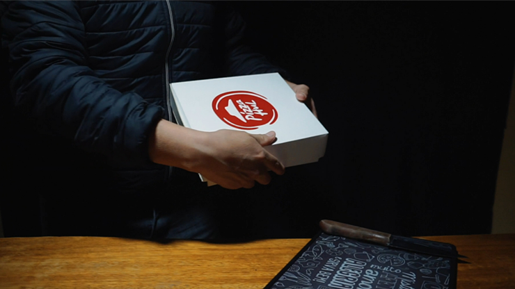 Pandora's Box - Marcos Cruz - The Online Magic Store