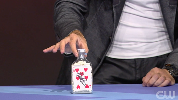 The Bottle - Adrian Vega - The Online Magic Store