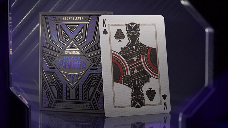 Black Panther Playing Cards, photo 2