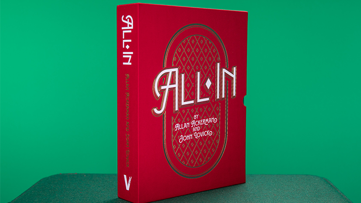 All In - Allan Ackerman and John Lovick - The Online Magic Store