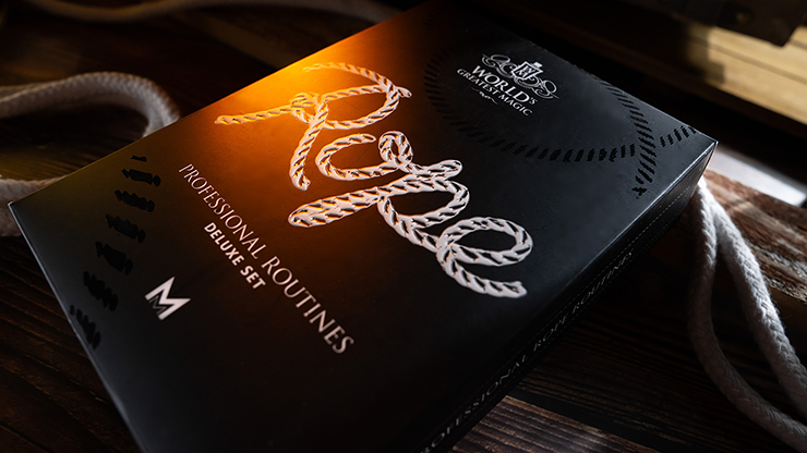 WGM Professional Rope Routines - Murphy's Magic - The Online Magic Store