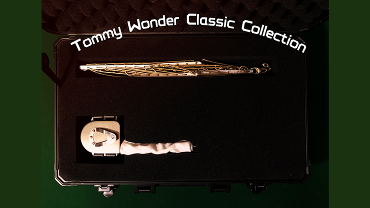Tommy Wonder Classic Collection Vanishing Bird Cage - JM Craft