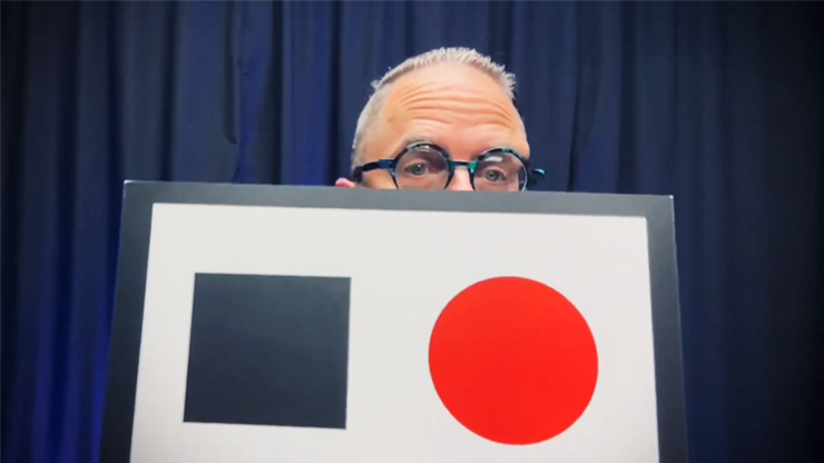 Cardvertisment - Michel Huot, Luca Volpe, and Alan Wong