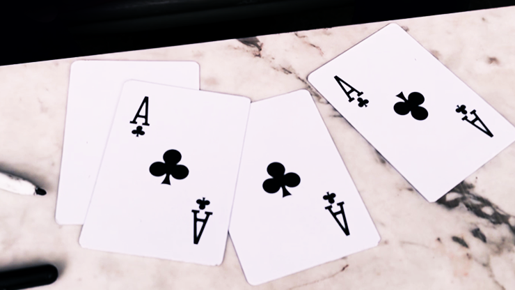 The Mark - Juan Pablo - The Online Magic Store