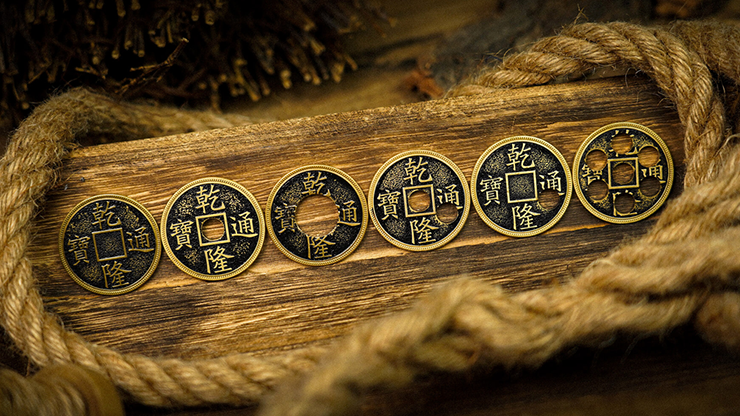Crazy Chinese Coins