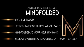 Mindfolded - Julian Pronk - The Online Magic Store