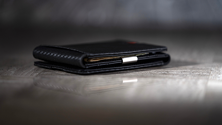 FPS Zeta Wallet Black - Magic Firm - The Online Magic Store