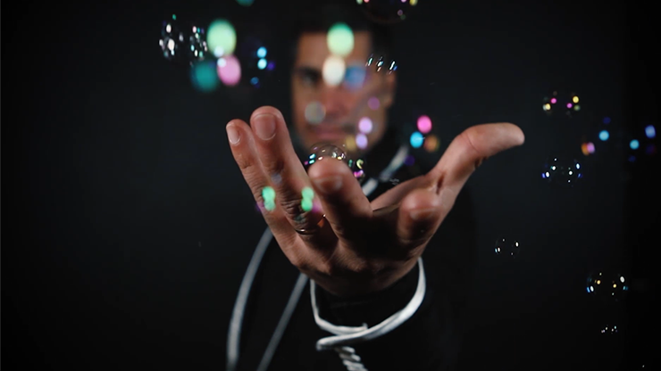 Super Bubble Set - Mago Flash