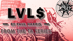 The Vault - LVL$ - Paul Harris - The Online Magic Store