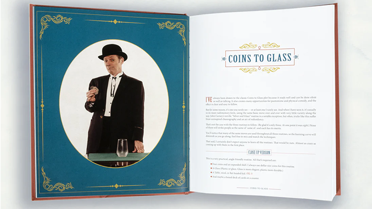Sleightly Absurd - Charlie Frye - The Online Magic Store