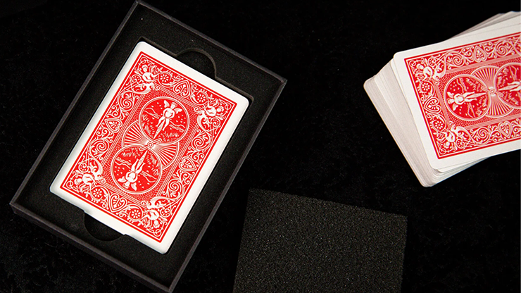 The Mobius Rising Card - TCC Magic & Chen Yang