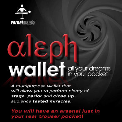 Aleph Wallet - Vernet Magic