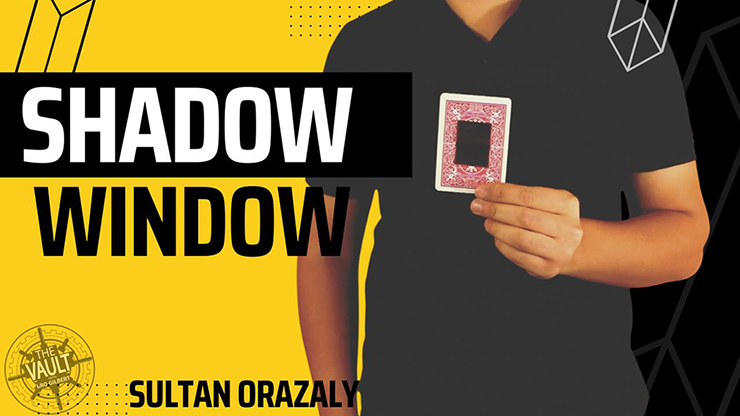 The Vault - Shadow Window - Sultan Orazaly