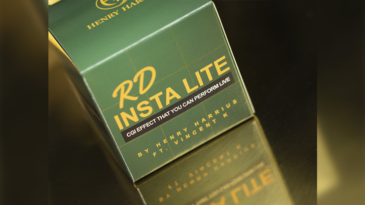 RD Insta Lite - Henry Harrius - The Online Magic Store