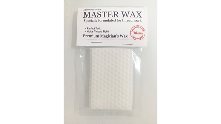 Master Wax - Steve Fearson - The Online Magic Store