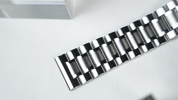 Watchband (Stainless Steel) - Pitata Magic - The Online Magic Store